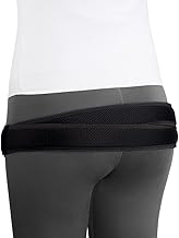 (Joint Development of W Orthopedic Surgeons) Nakayama Type Sacroiliac Joint Pelvic Belt, M-L, Made in Japan, Large Spotom, Sacroiliac Joints, Pelvic Belt, Suppressing Opening from the Front, Stomach