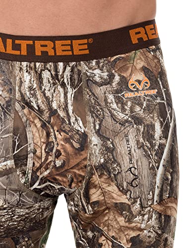 Realtree Edge WM8971 Heavyweight Fleece Thermal Underwear thumb #2