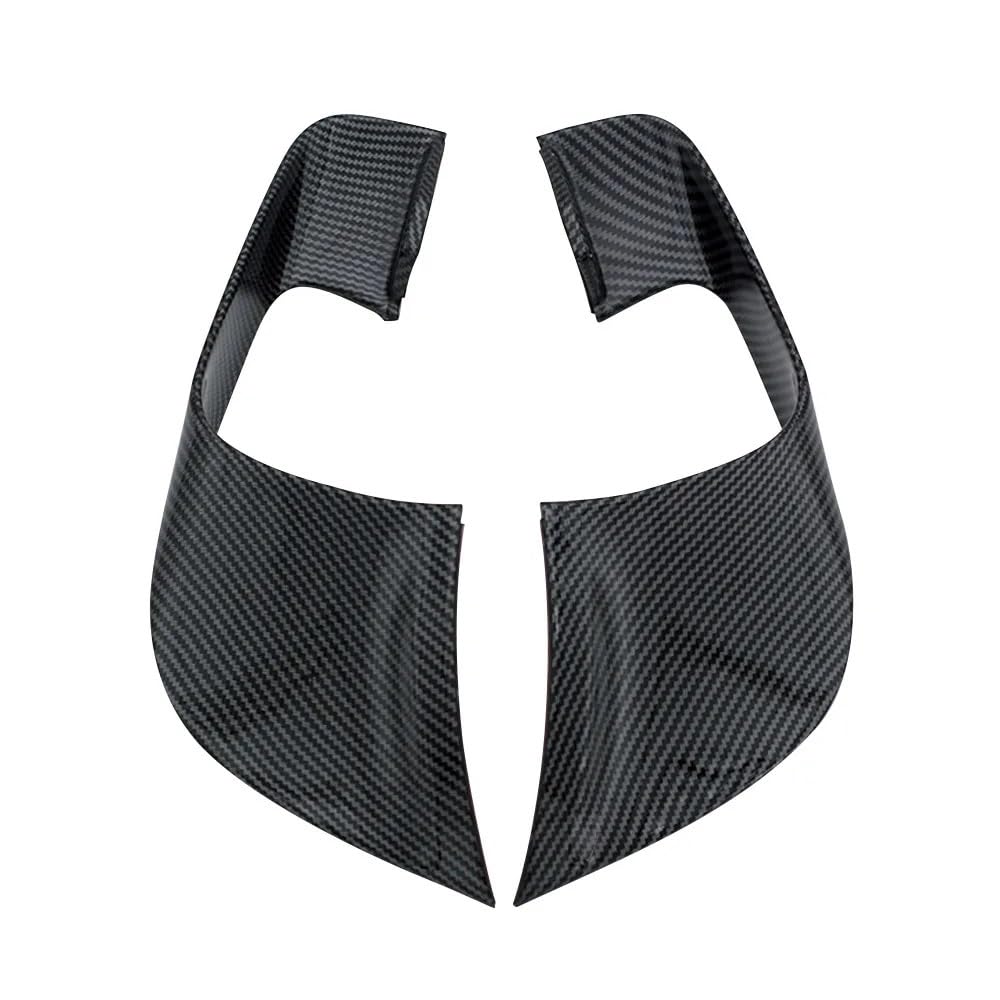 Carénage latéral avec aileron fixe pour YZF-R7 spoiler de route et circuit - 8