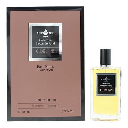 Cedre Iris by Affinessence Eau De Parfum Spray (Unisex) 3.3 oz para mujer