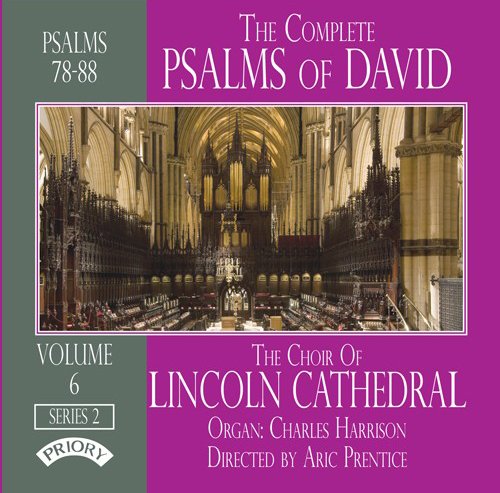 Price comparison product image The Complete Psalms Of David