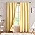 Treatmentex Pom Pom Velvet Curtains