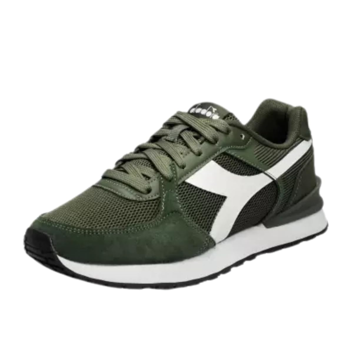 Diadora 101.181565 - Fenice Unisex, Colore 70405 - Green Mould Taglia 40 EU 70405 - Green Mould 40