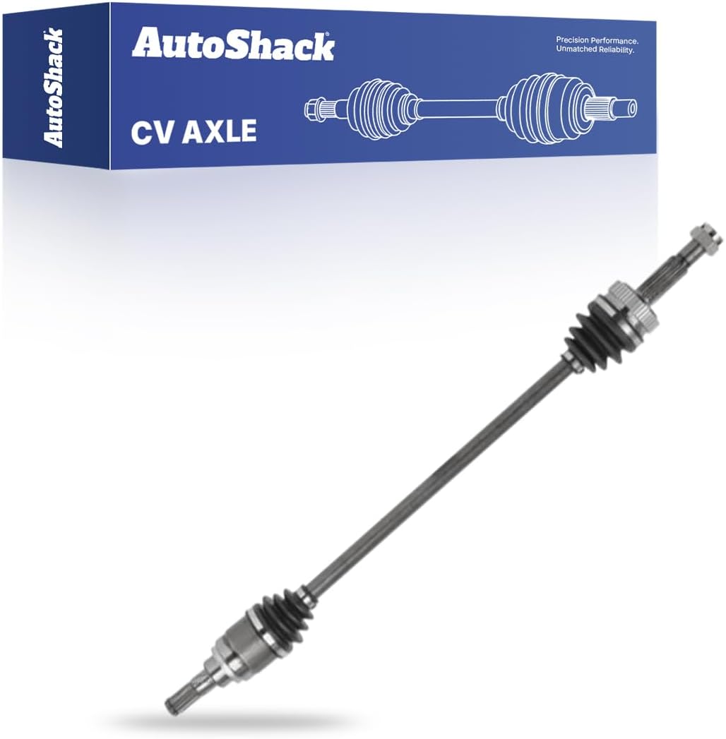 AutoShack Rear CV Axle Shaft for Nissan, Rogue 2008-2013 Rogue Select 2014-2015, AWD L4 2.5L, Left or Right