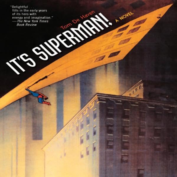 It's Superman!