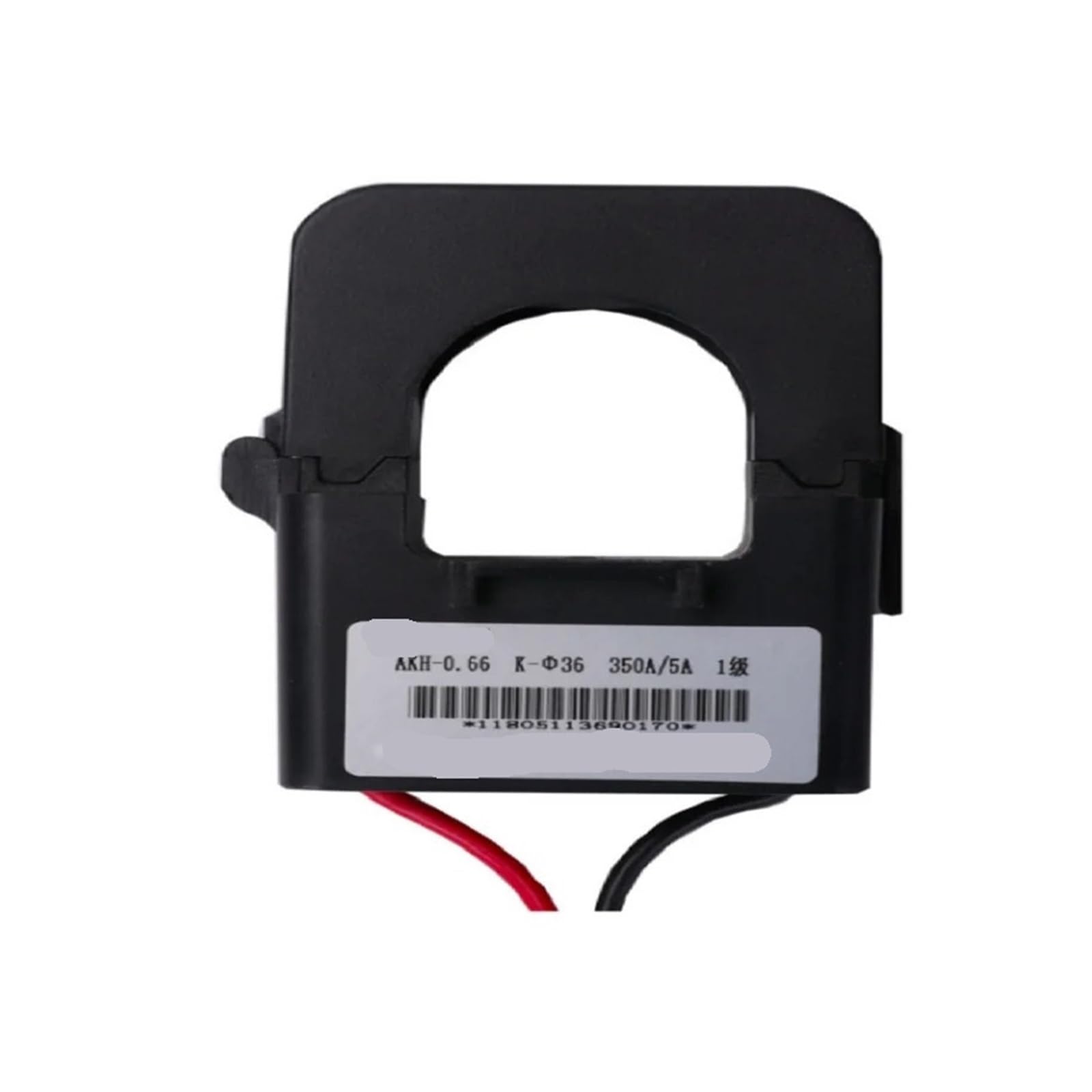 AKH-0.66K-Φ10 5A/1.25mA Class 0.5 Accuracy Split Core Current Transformer
