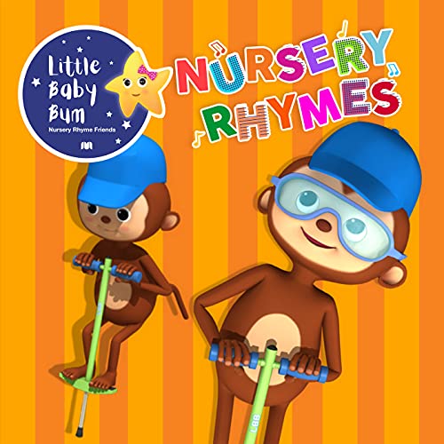 Jack Be Nimble by Little Baby Bum Nursery Rhyme Friends on Amazon Music