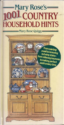 1001 Country Household Hints