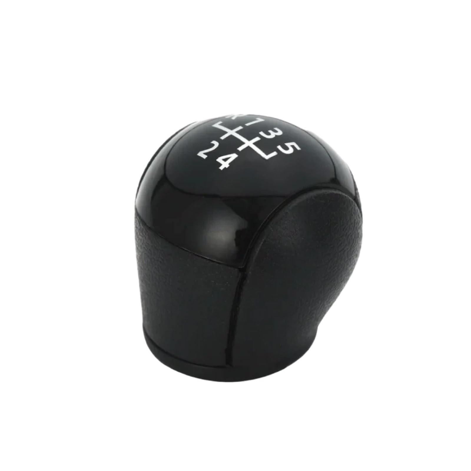 DUFWEHR Shifter Knob for Transit for Van MK7 2006-2013 Car 5/6 Speed Gear Stick Shift Knob