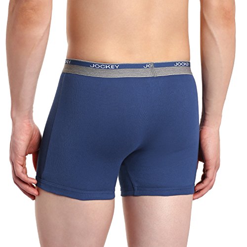 Image of Jockey Men Boxer Briefs Cotton