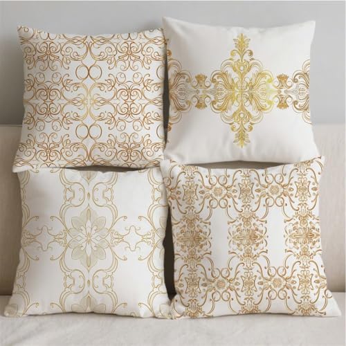Housse coussin 80x80cm imperméable pour rénover et protéger un canapé extérieur