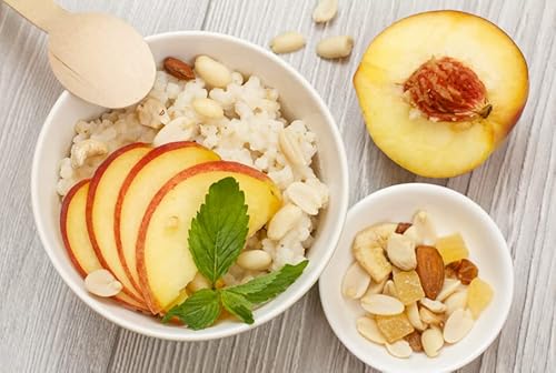 Organic Grains Organic Sorghum Grain - 3 Lbs. (48 Oz.) - Resealable Ancient Grains Sweet Sorghum For Your Cooking & Sorghum Grain Organic Needs! - Non Gmo & Vegan Pure Grain Sorghum #TOP3