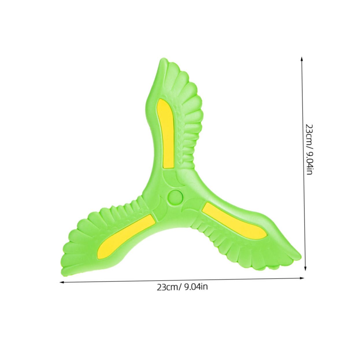 GALPADA Outdoor Interactive for Lightweight Material Safe for Play for Beach Garden and Park Activities Fun Flying Game