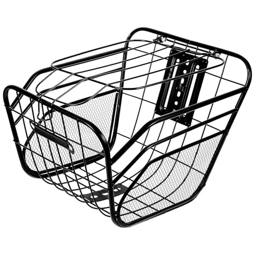 Panier à vélo électrique pour transporter vos affaires sans effort