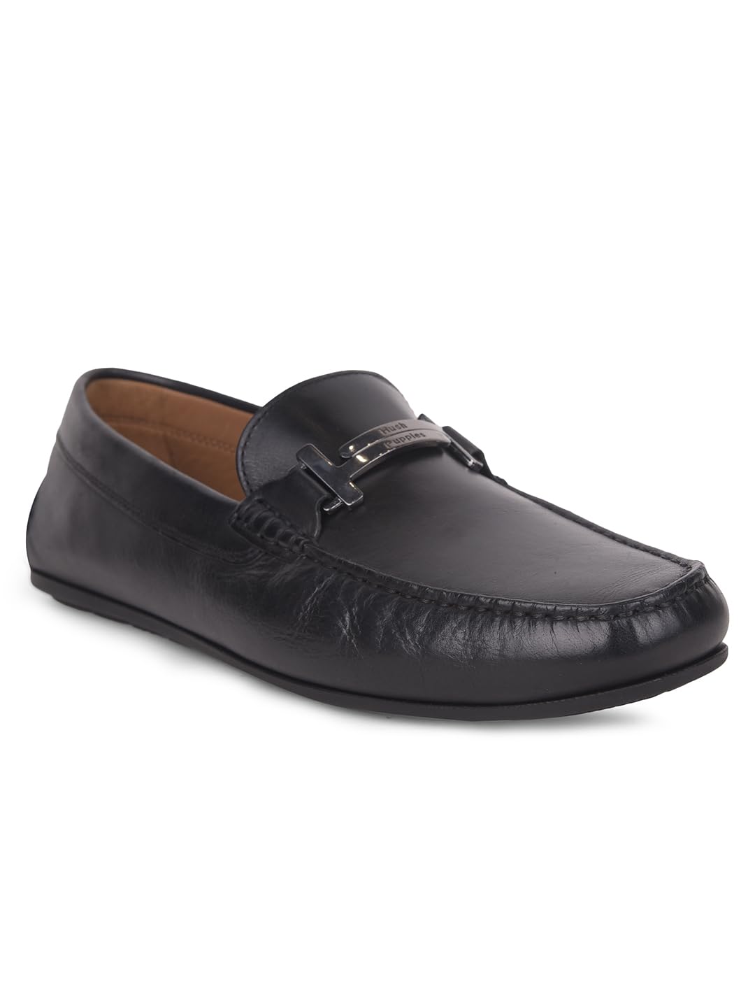 hush puppies Mens Jackson Trim Loafer-picture-16