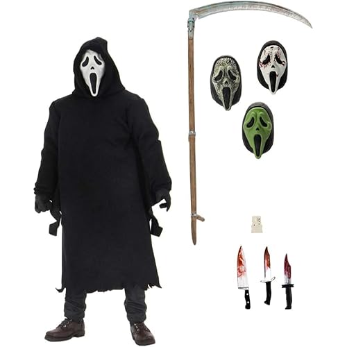 NECA Scream Ghostface Ultimate 7-Inch Action Figure