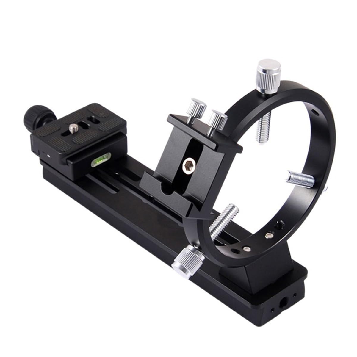 Soporte de buscador S8104-2 con base para telescopio 2