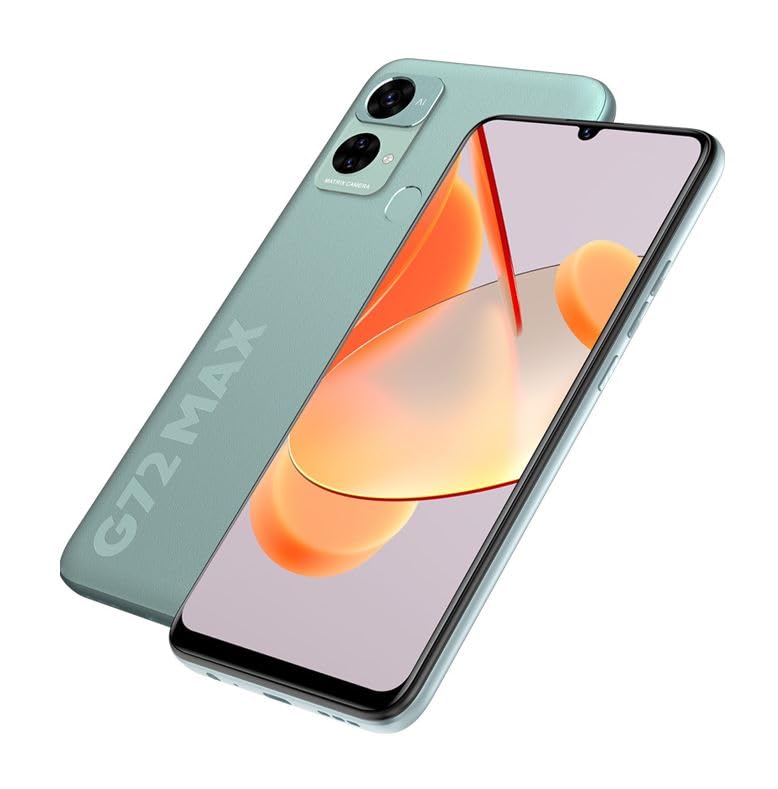 Amazon.com: BLU G72 Max 128GB 6.8
