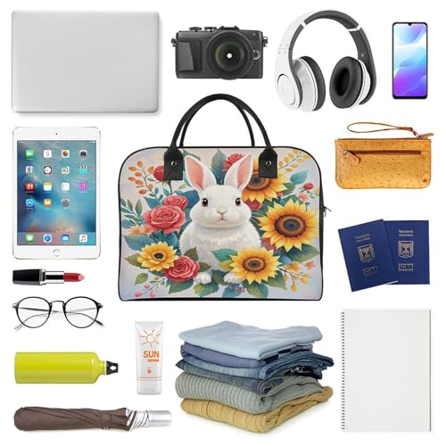 Maletín ligero de acuarela para portátil unisex miniatura 5