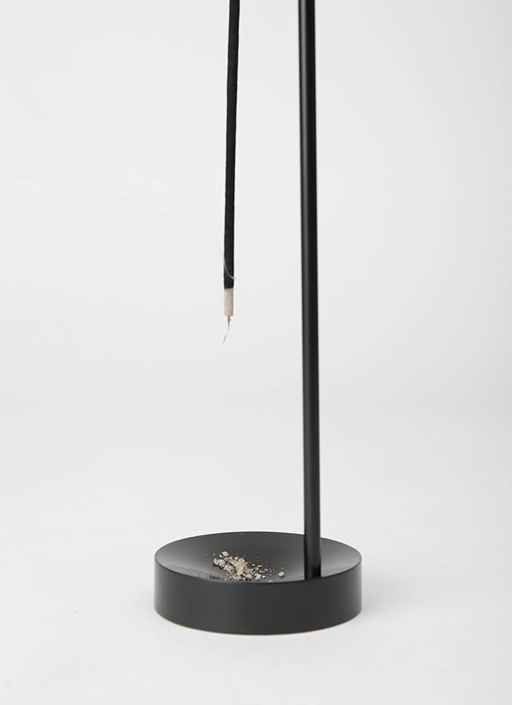 【おまけつき】新品OBJTインセンスホルダー お香立て　アポテーケ Amazon.co.jp: OBJT REVERSE INCENSE HOLDER インセンス