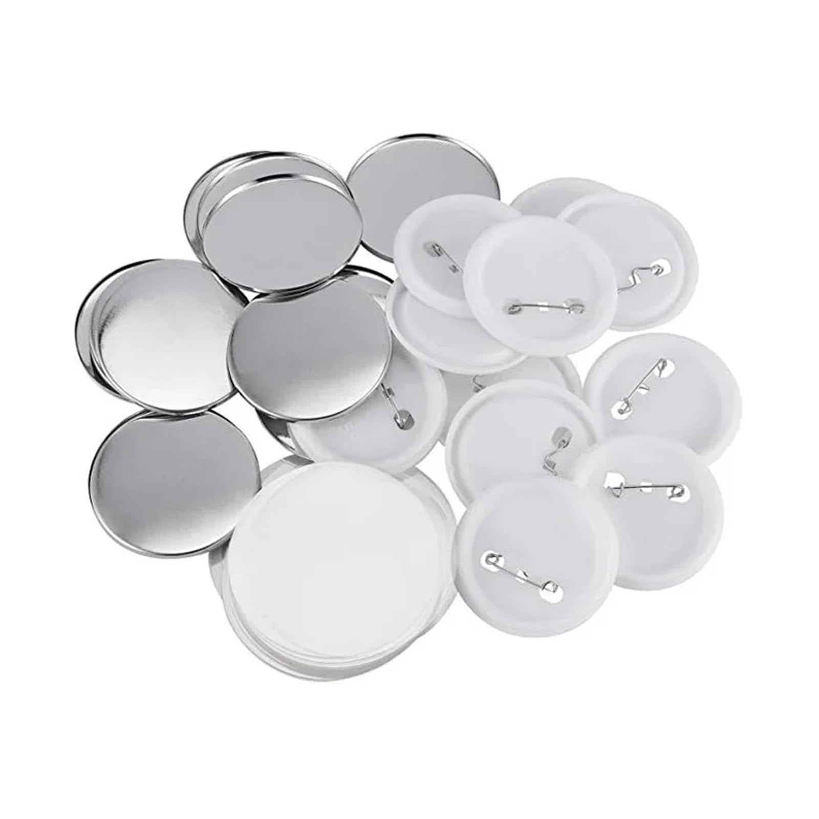 Materiały do produkcji przypinek żelaznych 32/44/58 mm, materiały DIY, akcesoria pakowania, produkcja Różnego przeznaczenia