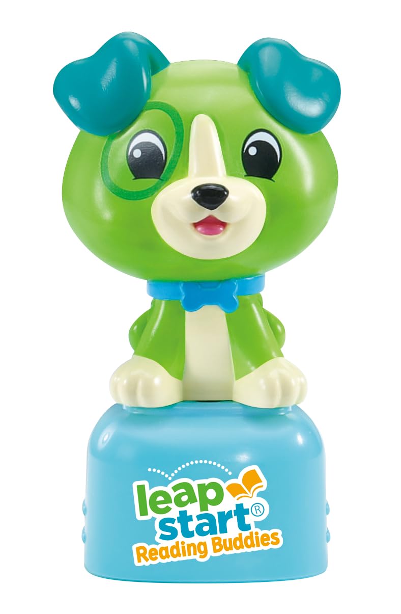 Leapfrog Leapstart Buddies: Scout & Friends Maths