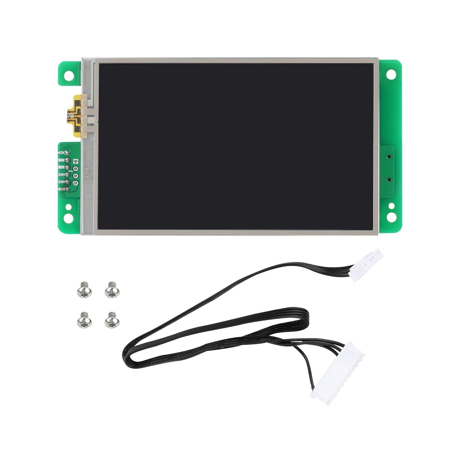 Kit touch screen da 4,3 pollici, compatibile con Creality | For display Ender-5 S1.480x800, durevole e stabile