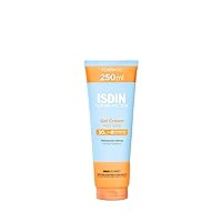 ISDIN Fotoprotector Wet Skin Gel Cream SPF 50 | Crema-Gel Corpo Rinfrescante e Idratante