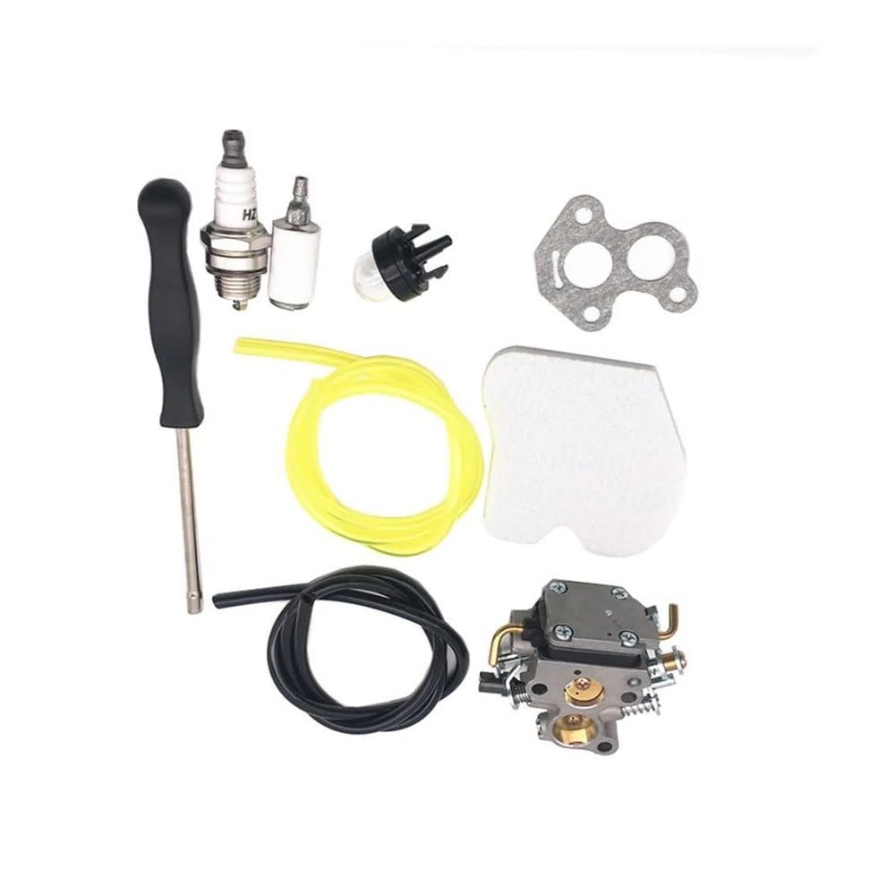Carburateur tronçonneuse 235E 236E kit anti calage moteur thermique