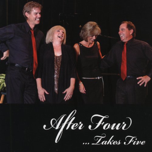 After Four ..Takes Five [Audio CD] After Four