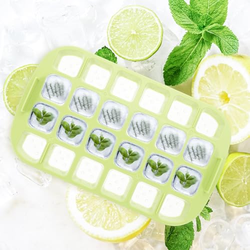 Molde para Cubos de Hielo Grande DOITOOL Capacidad 1 Unidad miniatura 5