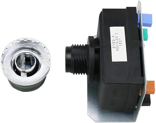 Miniatura 7 de Uniflasy 1836-13 7629 Kit de encendido de parrilla para parrillas de gas Weber Genesis 330 con control frontal (2011 - más nuevo), kit de encendido