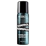 Redken Control Hair Spray 28 - Long-Lasting Style Memory For 24 Hours, Anti-Frizz & Maximum Hold, Humidity Resistance, For All Hair Types, 2 Fl Oz