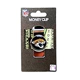 NFL Jacksonville Jaguars Domed Money Clip