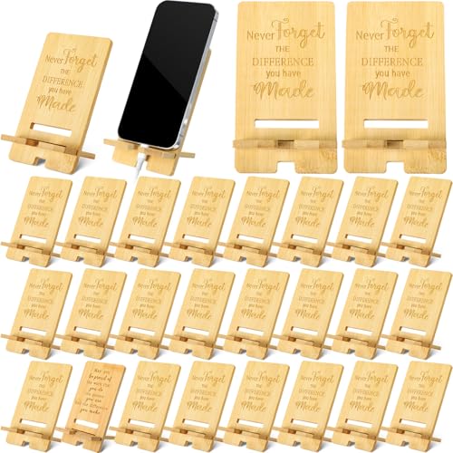 Ripeng 24 Pcs Employee Appreciation Gifts Bulk, Difference Made