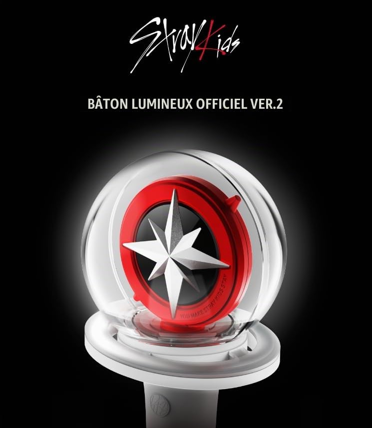 Stray Kids Official Light Stick Ver.2 : Amazon.com.be: Toys