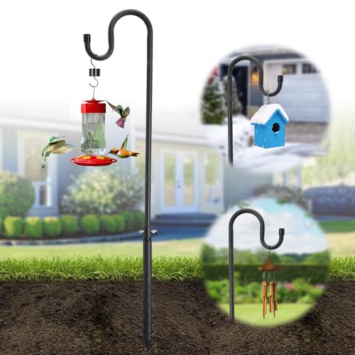 EUIJOIP Bird Feeder Pole, 108