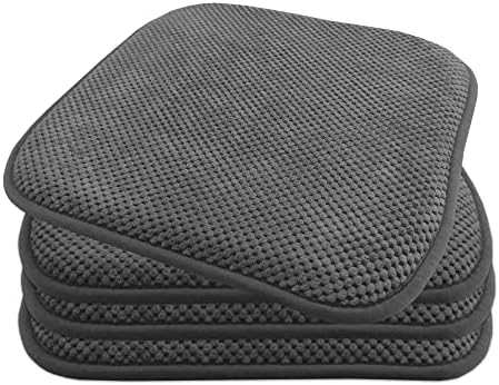 Amazon.de Komfortable & praktische GelKissen 40x40 Stuhlkissen mit