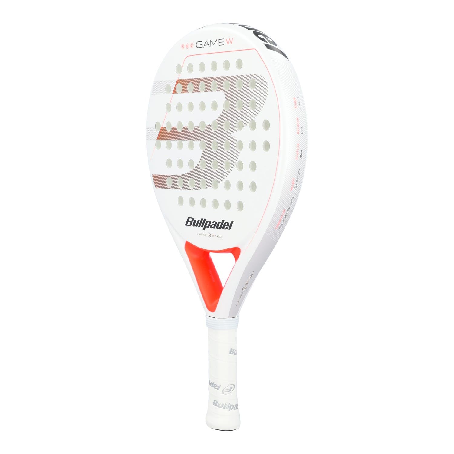 Bullpadel Jeu Woman