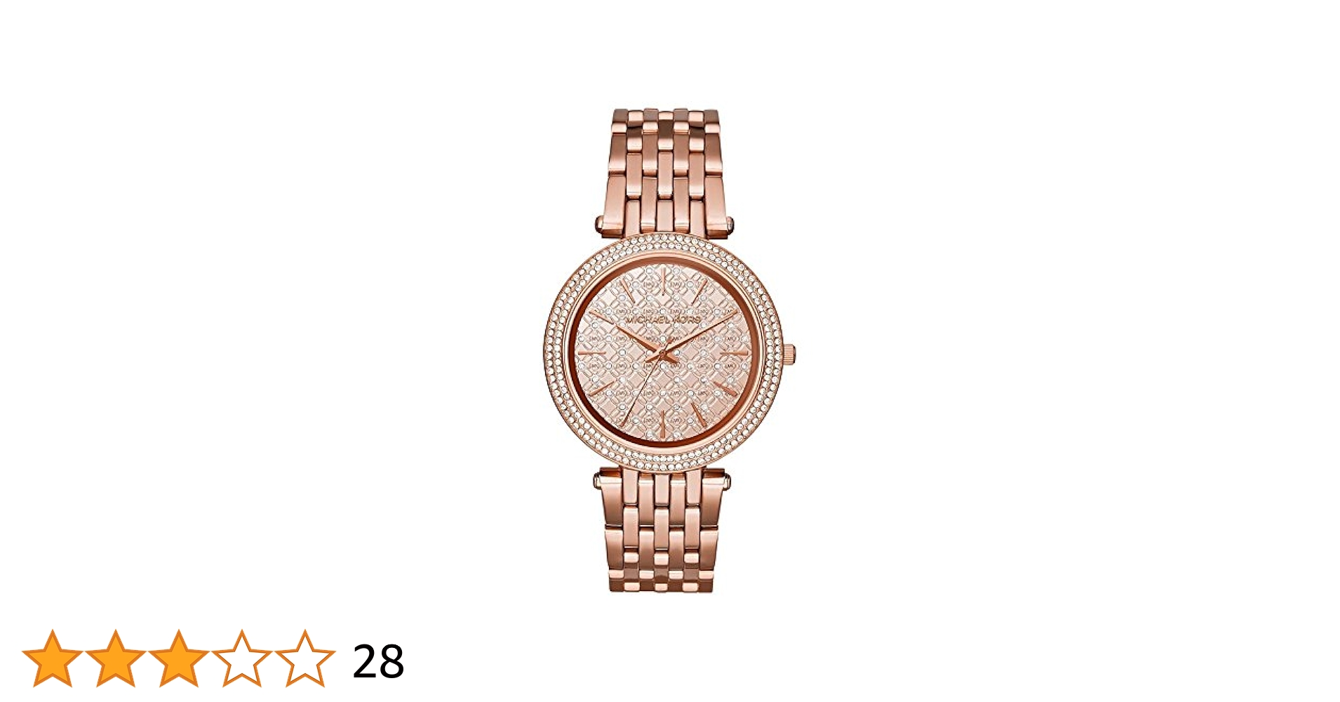 Amazon.co.jp: [マイケルコース] Michael Kors 腕時計 Darcy