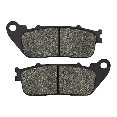 Plaquettes de frein arrière pour VFR800X pour stopper les sifflements