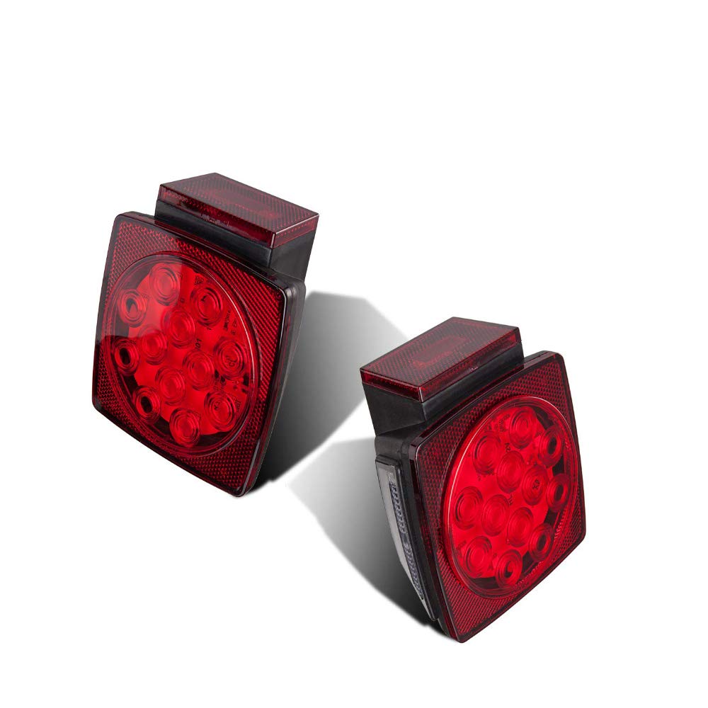 Buy Trailer Light Kit Led Square Trailer Light Utility Trailer Boat