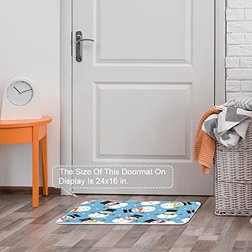 Tapis de porte d'hiver antidérapant pour éviter les sols glissants de l'entrée