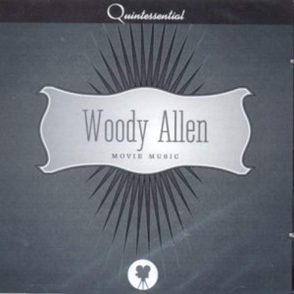 Movie Music [Audio CD] Allen, Woody