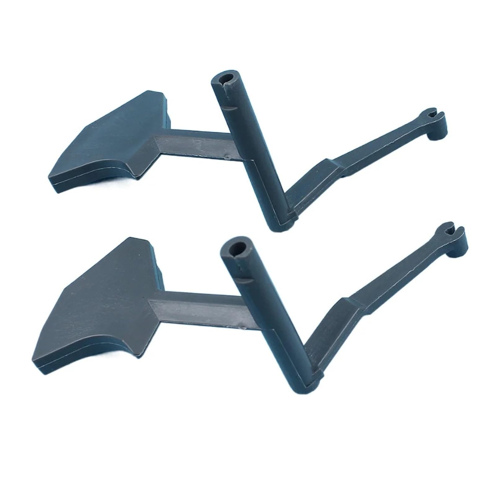Universal Lawnmower Parts 2Pcs/lot Throttle Rod Lever for 268 272 61 66 266 Chainsaw #501518002