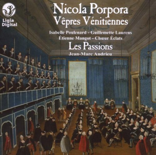 Visperas Venecianas- J.Marc Andrieu-