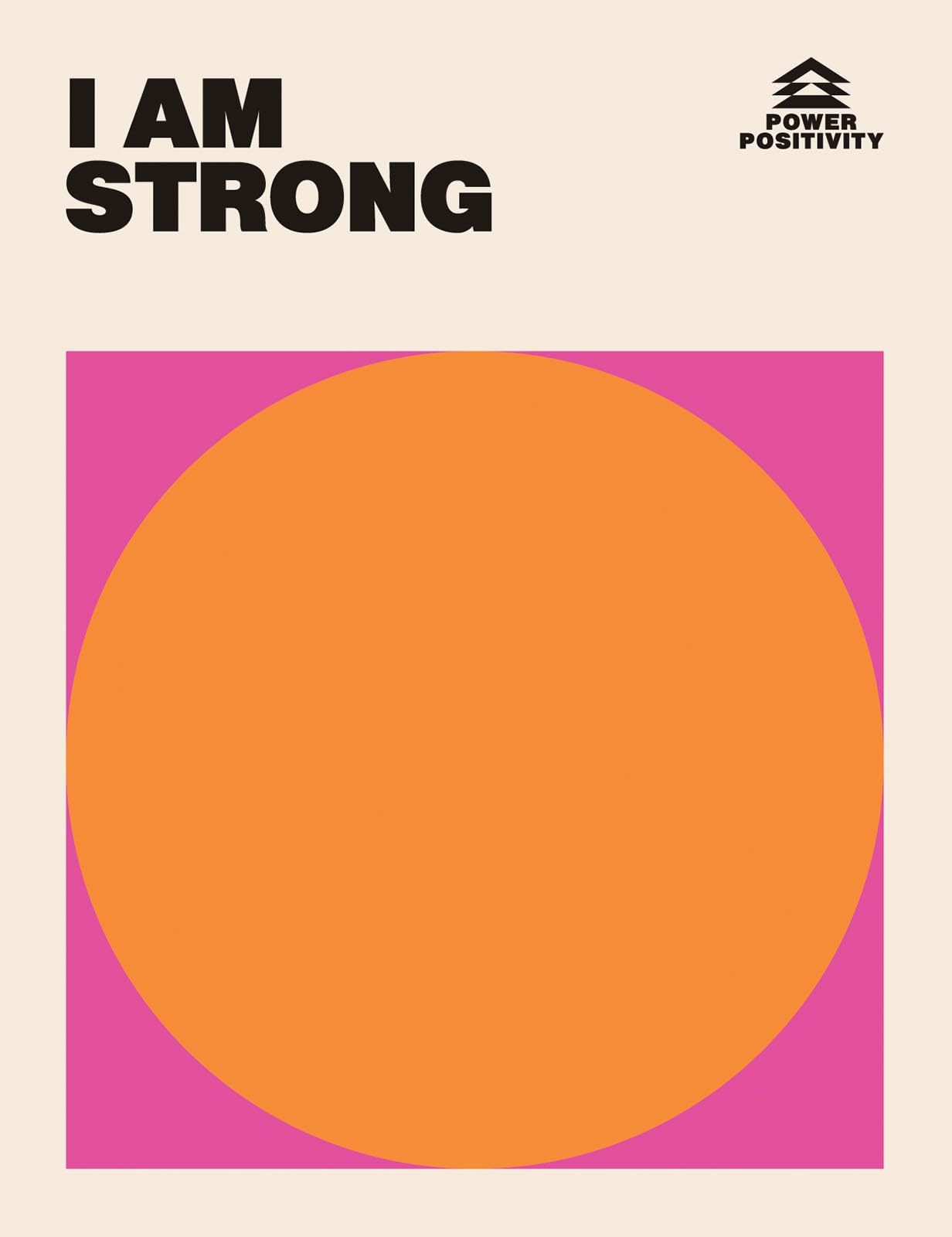 I AM STRONG (Power Positivity).by Books  New 9781784885328 Fast Free Shipping**