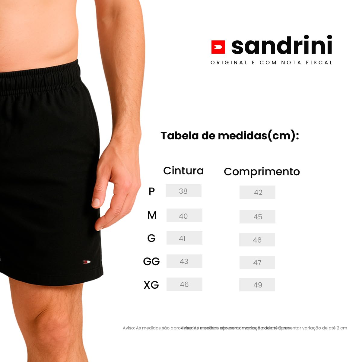 Bermuda Shorts Masculina Sandrini Linho Casual Elástico em promoção! Veja a oferta e mais achadinhos de Shorts & Bermudas 8 Hoje é o melhor dia para comprar Bermuda Shorts Masculina Sandrini Linho Casual Elástico com aquele preço maroto! Promoção! Aproveite a oferta! 8
