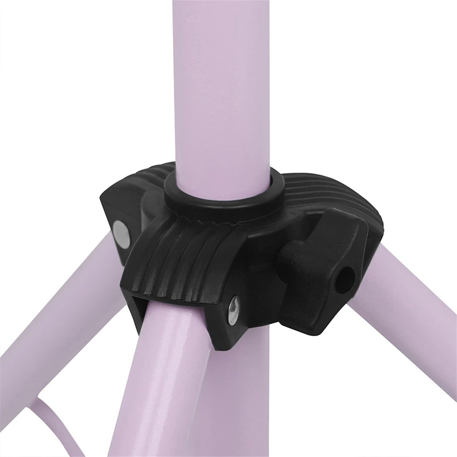 Leggio pieghevole for spartiti portatile regolabile leggero for suonare strumenti musicali Parti Stand musicali(Black)