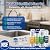 Mysora F7 NSF Certified 1-Year Replacement Filter Cartridge Pack Compatible with iSpring RCC7AK, 7-Count for Standard 5-Stage RO System, Without RO Membrane & Alkaline Remineralization Filter